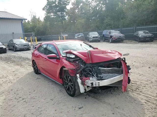 2018 Honda Civic Sport VIN: SHHFK7H42JU409591 Lot: 80572655