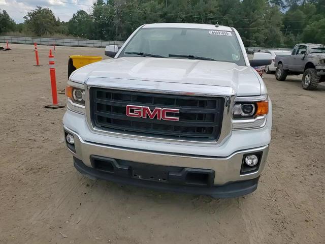 2014 GMC Sierra C1500 Sle VIN: 3GTP1UEC0EG538674 Lot: 84591855