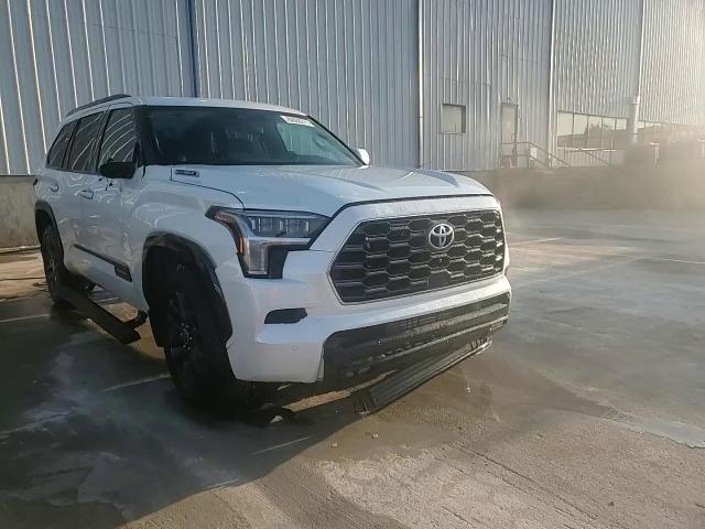 2023 Toyota Sequoia Sr5 VIN: 7SVAAABA3PX011546 Lot: 80668875