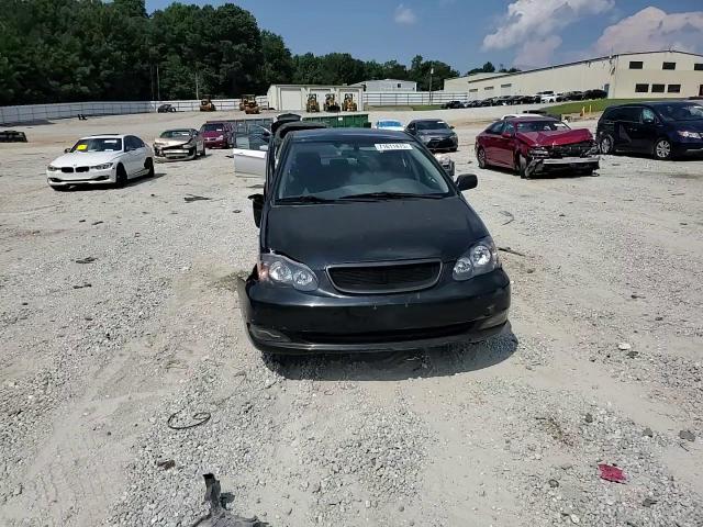 2005 Toyota Corolla Xrs VIN: 2T1BY32E75C487951 Lot: 71611475