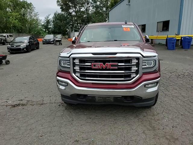 2016 GMC Sierra K1500 Slt VIN: 3GTU2NEC0GG173471 Lot: 81294205