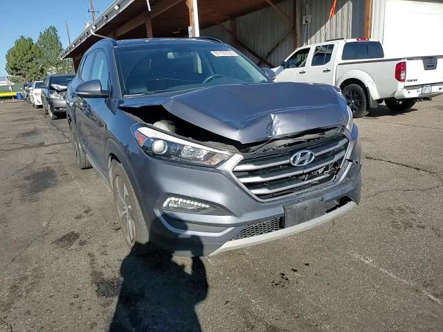 2018 Hyundai Tucson Value VIN: KM8J3CA28JU753150 Lot: 81105155