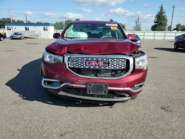 2017 GMC Acadia Denali VIN: 1GKKNXLS8HZ219767 Lot: 80345115