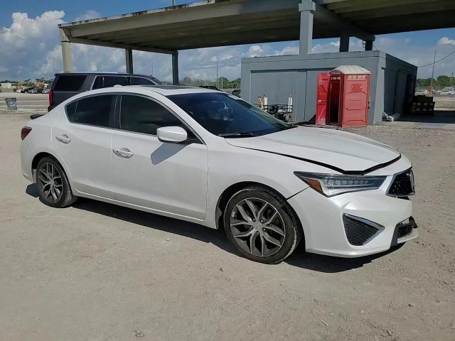 2020 Acura Ilx Premium VIN: 19UDE2F70LA005900 Lot: 80868955