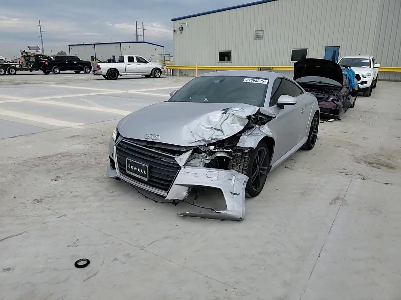 Фото: TRUAEAFV4N1000864