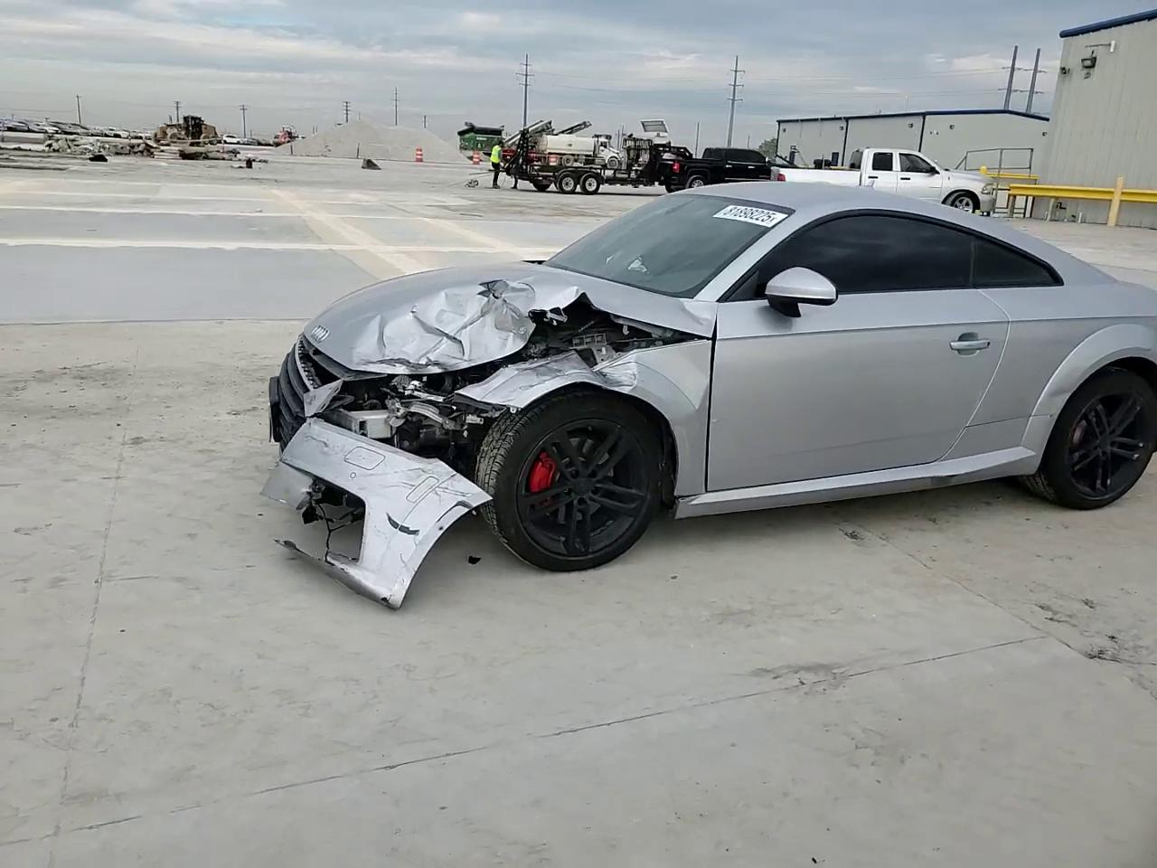 Фото: TRUAEAFV4N1000864