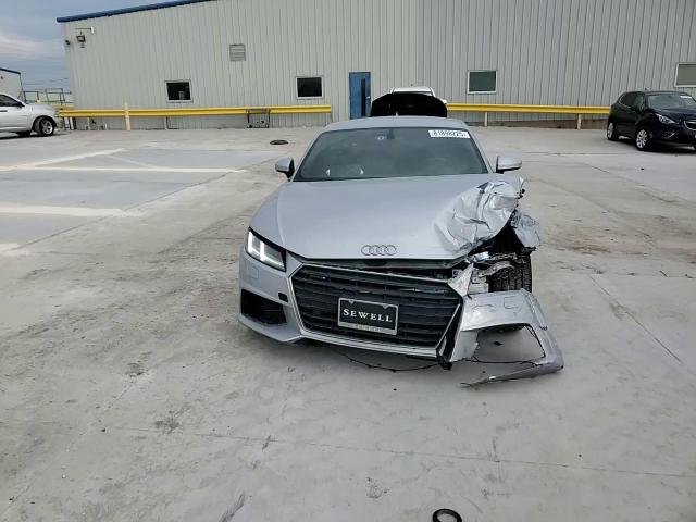 2022 Audi Tt VIN: TRUAEAFV4N1000864 Lot: 81898225