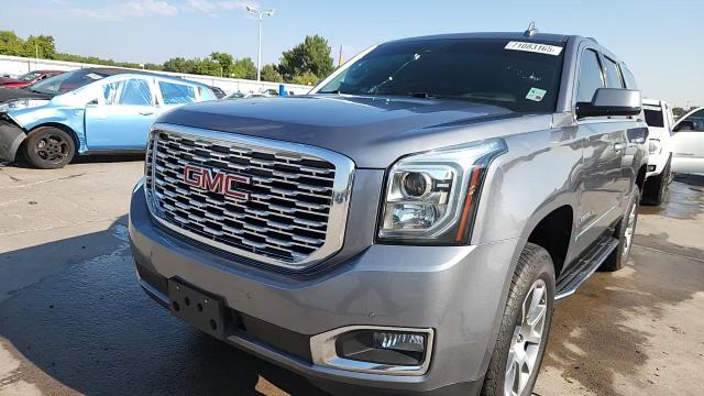 2018 GMC Yukon Denali VIN: 1GKS2CKJ2JR160568 Lot: 71083165