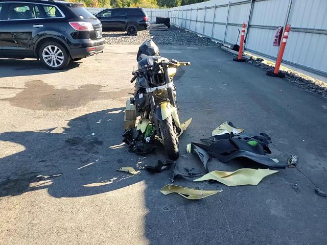 2024 Kawasaki Zx636 K VIN: JKBZXJK17RA000752 Lot: 84266415