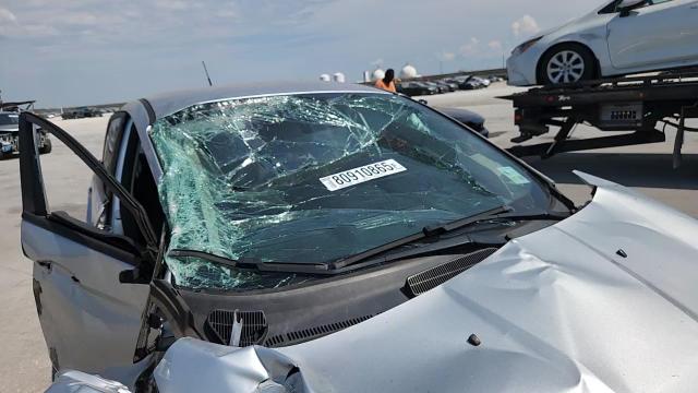 2019 Ford Fiesta Se VIN: 3FADP4BJ3KM148689 Lot: 80910865