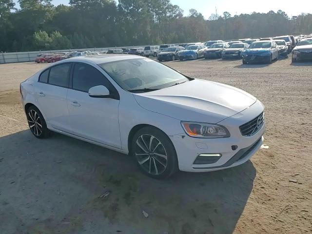 2017 Volvo S60 Dynamic VIN: YV140MTLXH2438520 Lot: 81678145