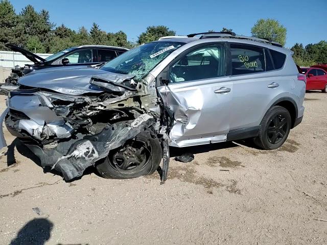 2017 Toyota Rav4 Le VIN: 2T3BFREV3HW655776 Lot: 84644225