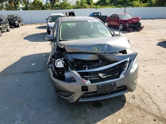 2017 Nissan Versa S VIN: 3N1CN7AP3HL846367 Lot: 81092145