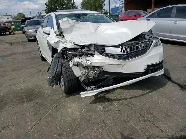 2017 Acura Tlx Tech VIN: 19UUB2F55HA003767 Lot: 72008735