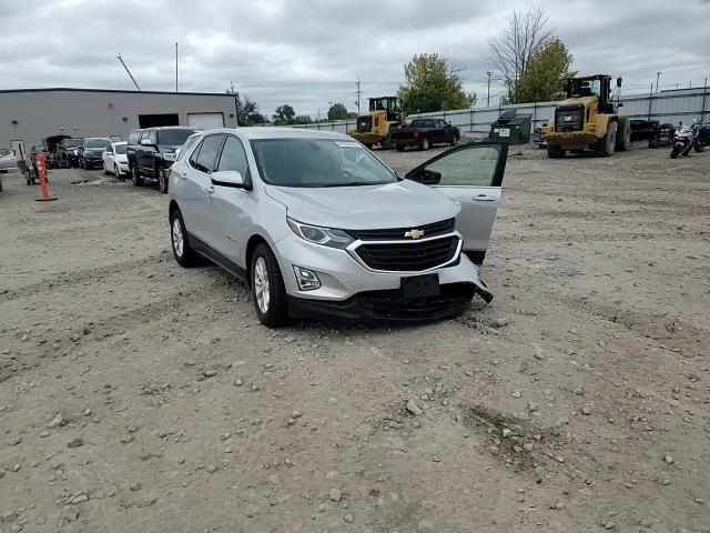 2018 Chevrolet Equinox Lt VIN: 2GNAXJEV3J6113273 Lot: 81633455