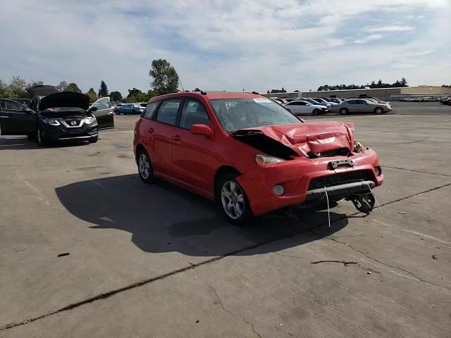 2008 Toyota Corolla Matrix Xr VIN: 2T1KR30E78C715869 Lot: 70955645