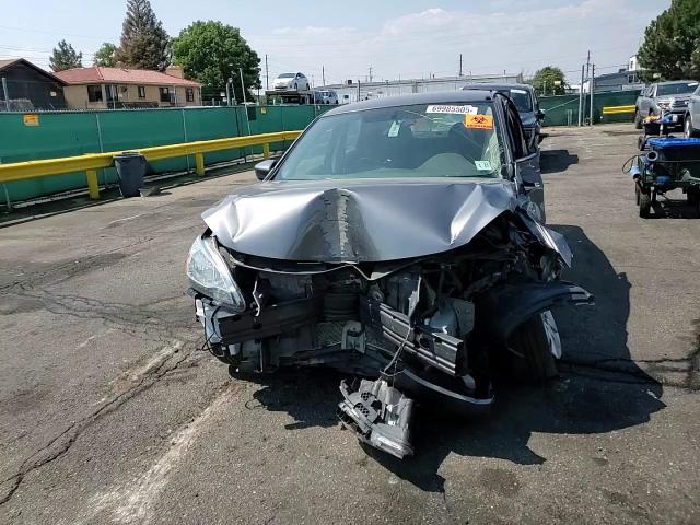 2015 Nissan Sentra S VIN: 3N1AB7AP6FY375413 Lot: 69985505