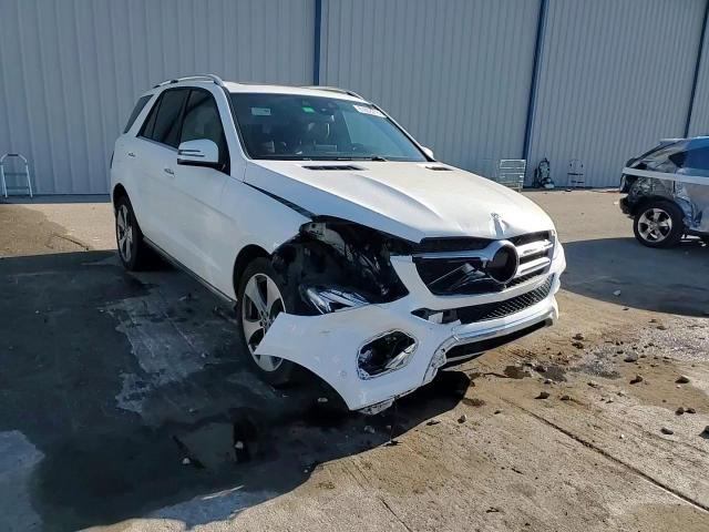 2017 Mercedes-Benz Gle 350 VIN: 4JGDA5JB1HA975443 Lot: 81858015