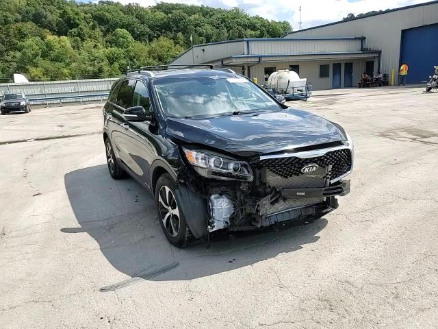 2017 Kia Sorento Ex VIN: 5XYPHDA56HG323970 Lot: 71365255