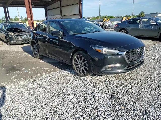 2018 Mazda 3 Grand Touring VIN: 3MZBN1W3XJM219108 Lot: 71016815