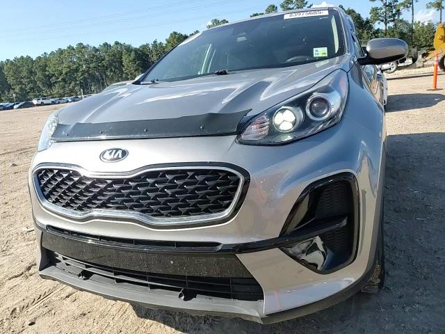 2020 Kia Sportage Lx VIN: KNDPM3AC8L7800263 Lot: 83975685