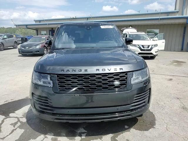 2022 Land Rover Range Rover Hse Westminster Edition VIN: SALGS2RU3NA459799 Lot: 71655285