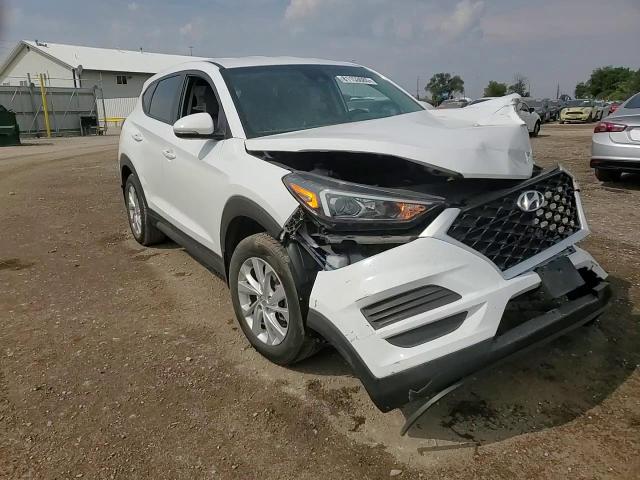 2019 Hyundai Tucson Se VIN: KM8J23A46KU995036 Lot: 81153085