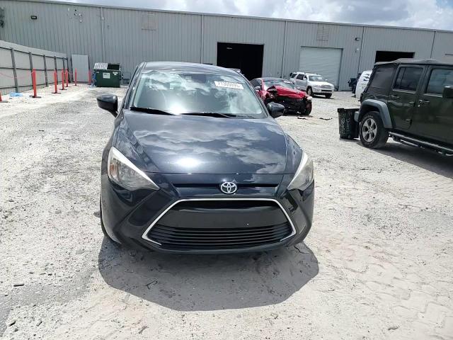 2018 Toyota Yaris Ia VIN: 3MYDLBYV3JY331331 Lot: 71300095