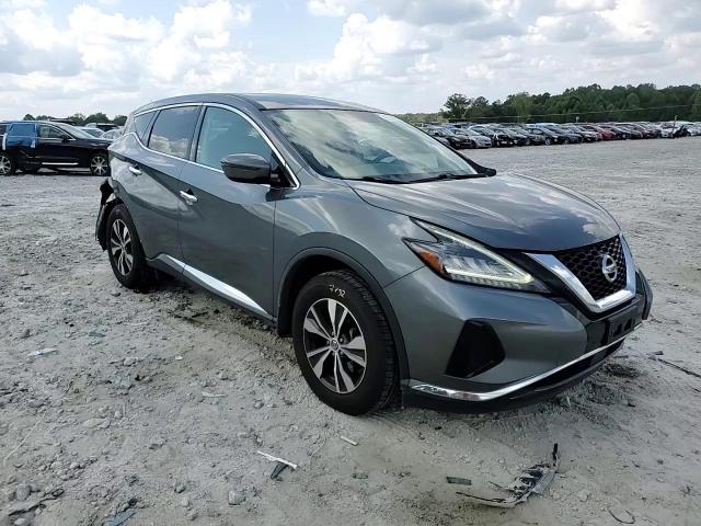 2019 Nissan Murano S VIN: 5N1AZ2MS3KN146119 Lot: 81519075