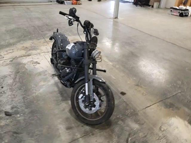 2022 Harley-Davidson Fxlrs VIN: 1HD1YWZ1XNB034632 Lot: 80174265