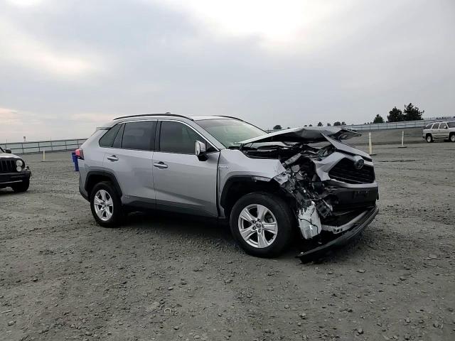 2020 Toyota Rav4 Le VIN: JTMM6RFV4LD004668 Lot: 81914715