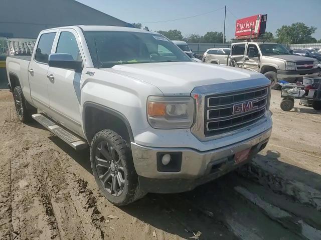 2014 GMC Sierra K1500 Slt VIN: 3GTU2VEC5EG102411 Lot: 80066625