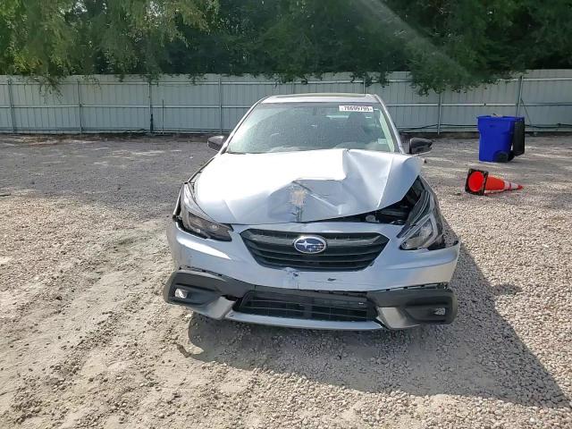 2020 Subaru Legacy Sport VIN: 4S3BWAG66L3017315 Lot: 70699795