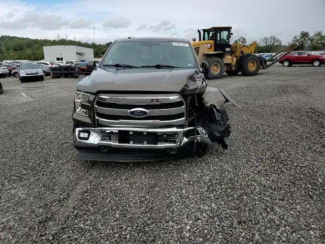 2017 Ford F150 Supercrew VIN: 1FTEW1EFXHFB67756 Lot: 81801285