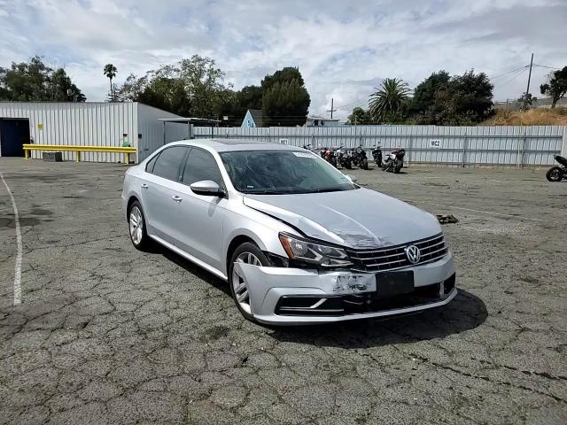 2019 Volkswagen Passat Wolfsburg VIN: 1VWLA7A39KC006065 Lot: 71819785
