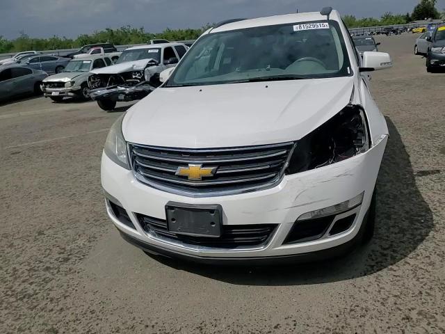 2014 Chevrolet Traverse Lt VIN: 1GNKRGKD7EJ191609 Lot: 81529515
