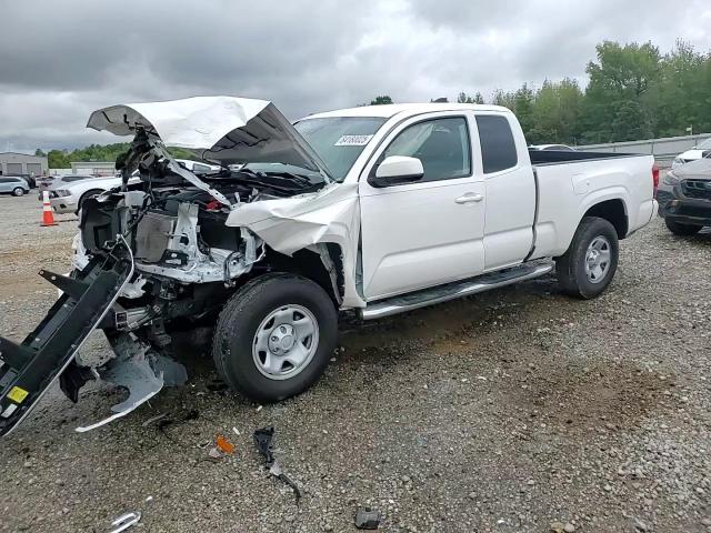 2023 Toyota Tacoma Access Cab VIN: 3TYSZ5ANXPT107574 Lot: 84180025