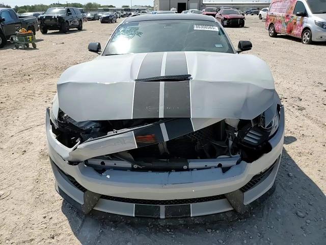 2016 Ford Mustang Shelby Gt350 VIN: 1FA6P8JZXG5520615 Lot: 80308565