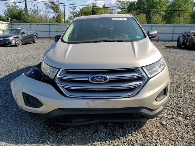 2017 Ford Edge Se VIN: 2FMPK4G92HBC40371 Lot: 81610105