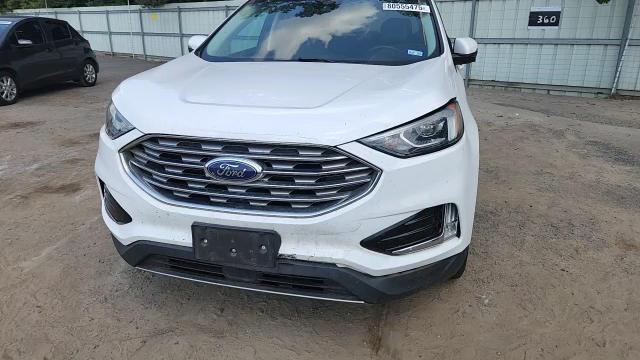 2019 Ford Edge Sel VIN: 2FMPK3J92KBC72828 Lot: 80555475