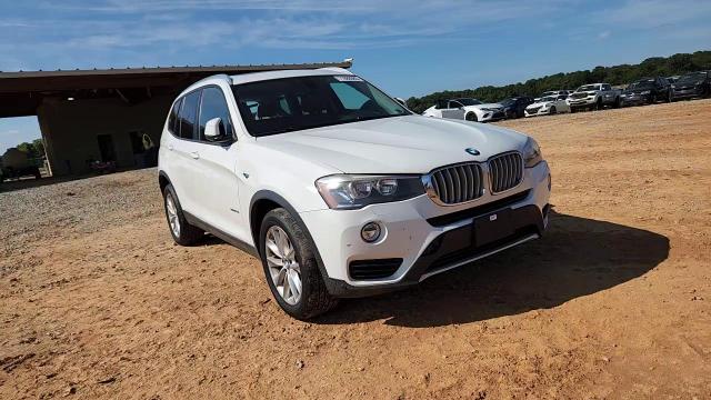 2016 BMW X3 xDrive28I VIN: 5UXWX9C55G0D71040 Lot: 71880985