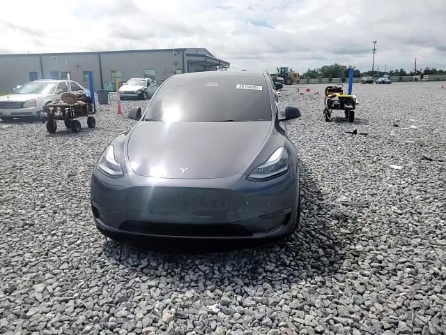 2022 Tesla Model Y VIN: 7SAYGDEF0NF392363 Lot: 80186985