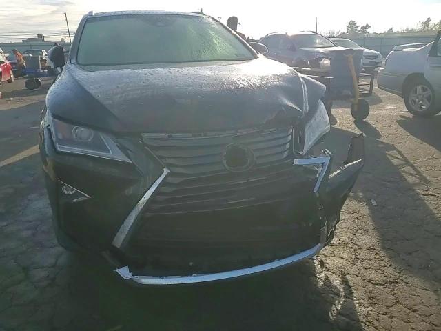 2018 Lexus Rx 350 Base VIN: JTJBZMCA5J2037929 Lot: 81794055