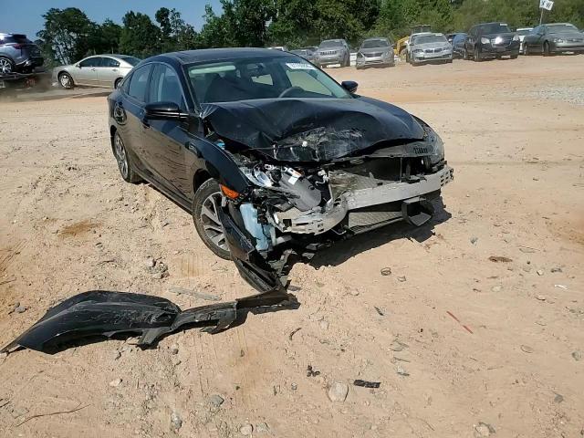 2018 Honda Civic Ex VIN: 2HGFC2F77JH560744 Lot: 81769825