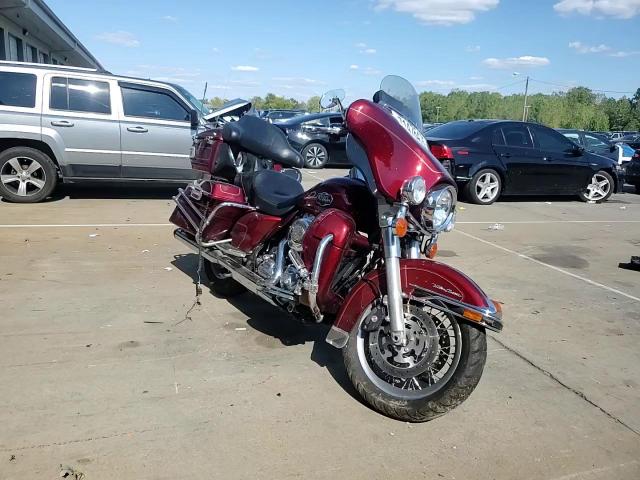 2009 Harley-Davidson Flhtcu VIN: 1HD1FC4139Y601665 Lot: 71476475