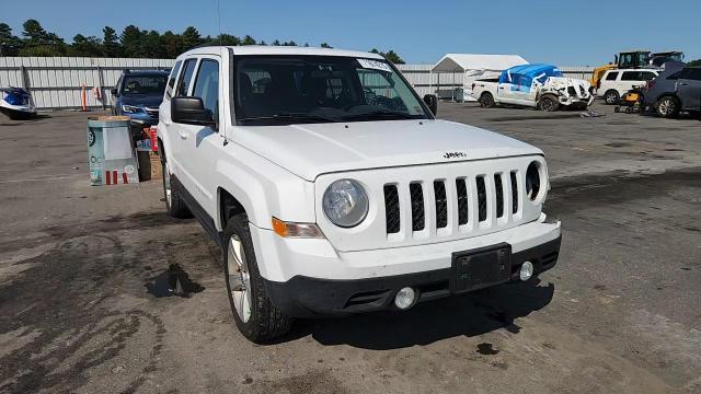 2014 Jeep Patriot Latitude VIN: 1C4NJRFB6ED644599 Lot: 71674215