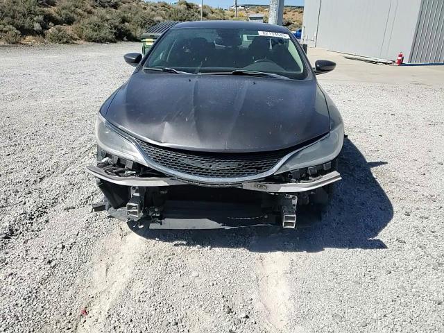 2015 Chrysler 200 Limited VIN: 1C3CCCAB0FN655037 Lot: 82134645