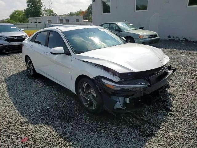 2024 Hyundai Elantra Sel VIN: KMHLS4DG2RU696366 Lot: 71412165