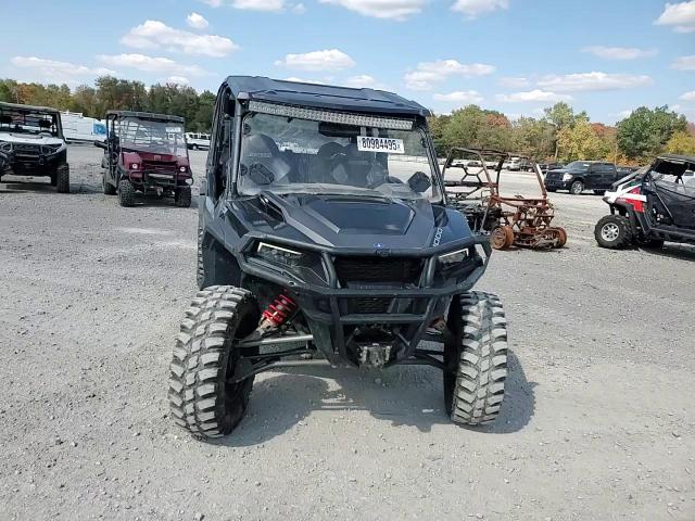 2021 Polaris General Xp 4 1000 Deluxe VIN: 3NSGMD994MH644669 Lot: 80984495