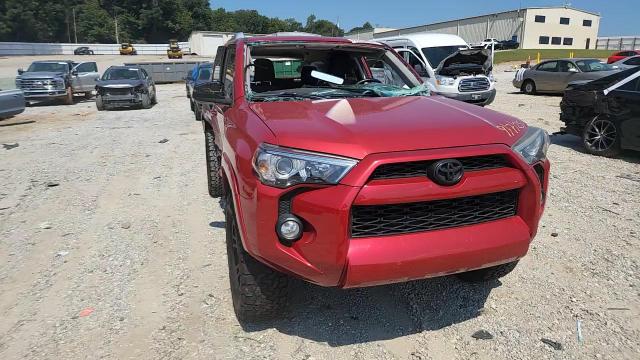 2014 Toyota 4Runner Sr5 VIN: JTEZU5JR0E5068911 Lot: 80886665